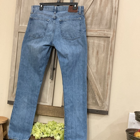 FRYE  JEANS  LADIES 💯 COTTON - Picture 2 of 14